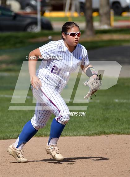 Thumbnail 3 in Antelope vs. Christian Brothers (Stephanie LeDoux Tournament) photogallery.