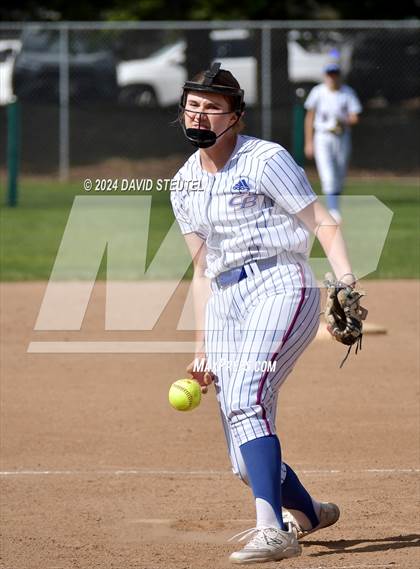 Thumbnail 2 in Antelope vs. Christian Brothers (Stephanie LeDoux Tournament) photogallery.