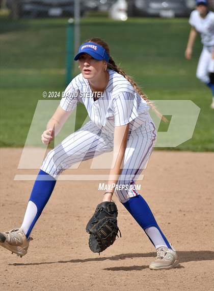Thumbnail 2 in Antelope vs. Christian Brothers (Stephanie LeDoux Tournament) photogallery.
