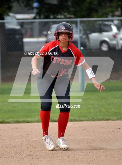 Thumbnail 2 in Antelope vs. Christian Brothers (Stephanie LeDoux Tournament) photogallery.