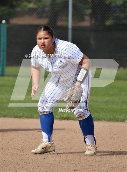 Thumbnail 2 in Antelope vs. Christian Brothers (Stephanie LeDoux Tournament) photogallery.