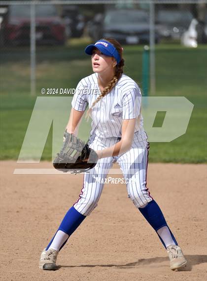 Thumbnail 3 in Antelope vs. Christian Brothers (Stephanie LeDoux Tournament) photogallery.