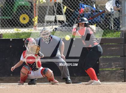 Thumbnail 3 in Antelope vs. Christian Brothers (Stephanie LeDoux Tournament) photogallery.