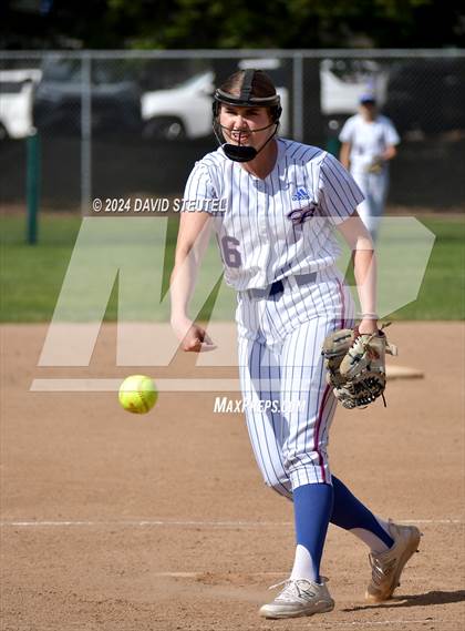 Thumbnail 3 in Antelope vs. Christian Brothers (Stephanie LeDoux Tournament) photogallery.