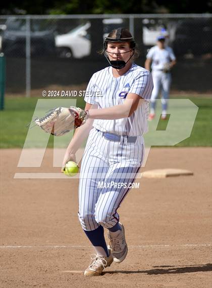 Thumbnail 3 in Antelope vs. Christian Brothers (Stephanie LeDoux Tournament) photogallery.