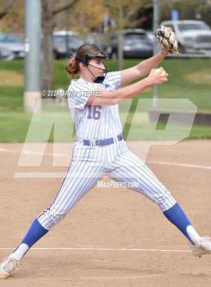 Thumbnail 1 in Antelope vs. Christian Brothers (Stephanie LeDoux Tournament) photogallery.
