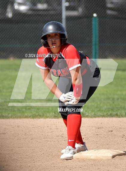 Thumbnail 3 in Antelope vs. Christian Brothers (Stephanie LeDoux Tournament) photogallery.