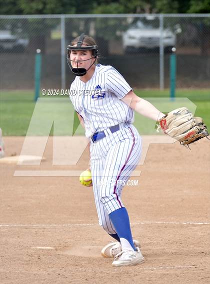 Thumbnail 3 in Antelope vs. Christian Brothers (Stephanie LeDoux Tournament) photogallery.