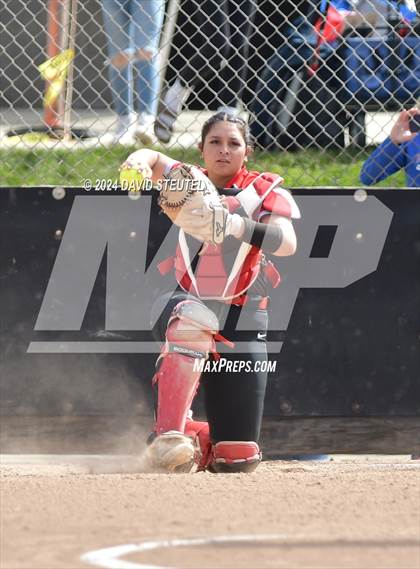 Thumbnail 3 in Antelope vs. Christian Brothers (Stephanie LeDoux Tournament) photogallery.