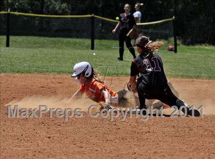 Thumbnail 1 in Morristown-Hamblen West vs Pigeon Forge photogallery.