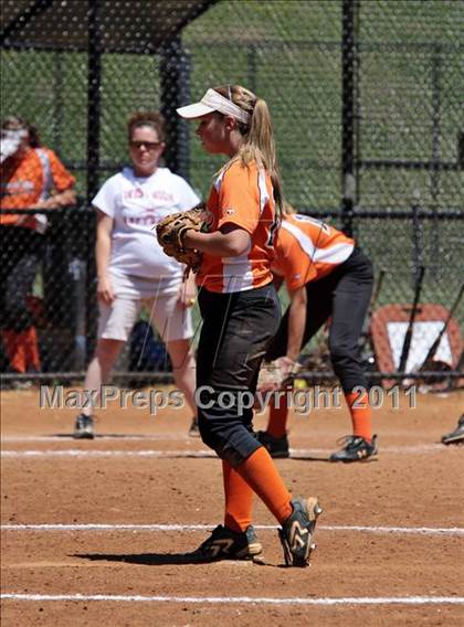 Thumbnail 3 in Morristown-Hamblen West vs Pigeon Forge photogallery.