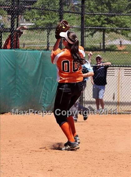 Thumbnail 1 in Morristown-Hamblen West vs Pigeon Forge photogallery.