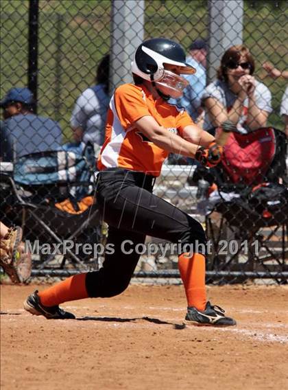 Thumbnail 1 in Morristown-Hamblen West vs Pigeon Forge photogallery.