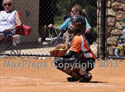 Thumbnail 3 in Morristown-Hamblen West vs Pigeon Forge photogallery.