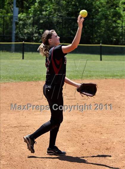 Thumbnail 3 in Morristown-Hamblen West vs Pigeon Forge photogallery.