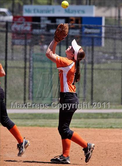 Thumbnail 1 in Morristown-Hamblen West vs Pigeon Forge photogallery.