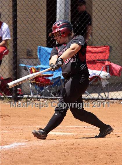 Thumbnail 1 in Morristown-Hamblen West vs Pigeon Forge photogallery.