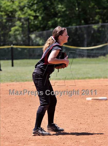 Thumbnail 3 in Morristown-Hamblen West vs Pigeon Forge photogallery.