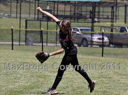 Thumbnail 3 in Morristown-Hamblen West vs Pigeon Forge photogallery.