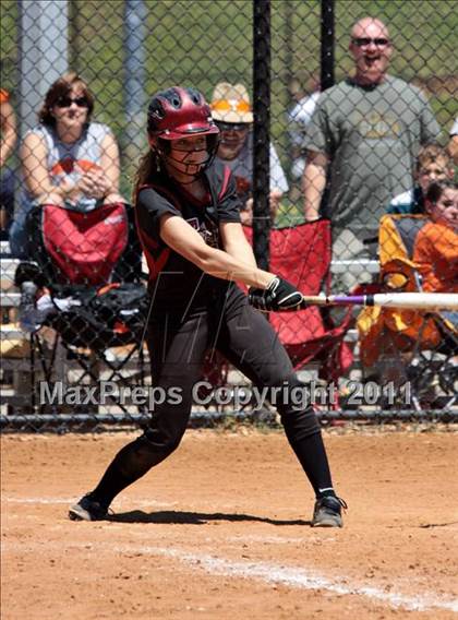 Thumbnail 3 in Morristown-Hamblen West vs Pigeon Forge photogallery.