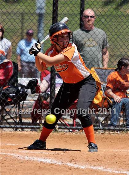 Thumbnail 2 in Morristown-Hamblen West vs Pigeon Forge photogallery.