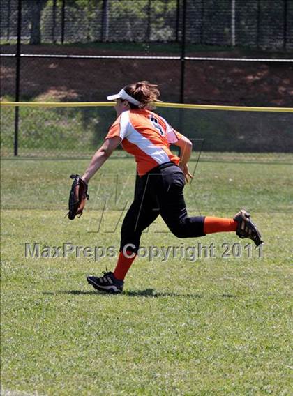 Thumbnail 1 in Morristown-Hamblen West vs Pigeon Forge photogallery.