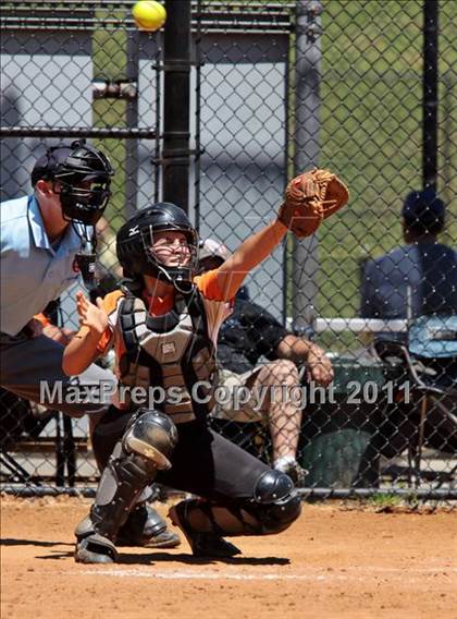 Thumbnail 3 in Morristown-Hamblen West vs Pigeon Forge photogallery.