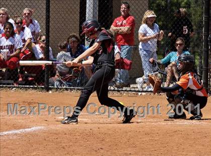 Thumbnail 2 in Morristown-Hamblen West vs Pigeon Forge photogallery.