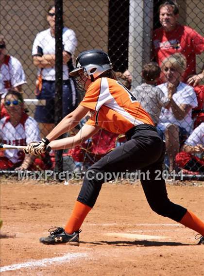 Thumbnail 1 in Morristown-Hamblen West vs Pigeon Forge photogallery.