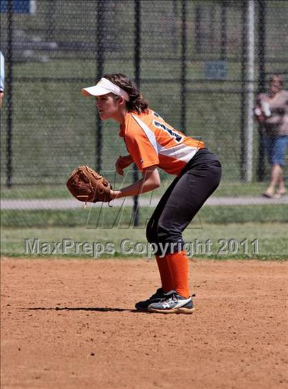 Thumbnail 2 in Morristown-Hamblen West vs Pigeon Forge photogallery.