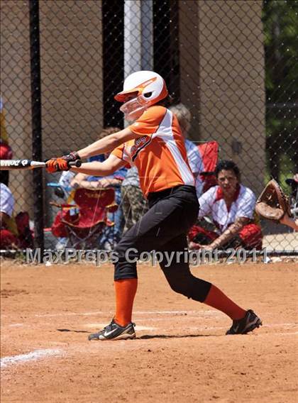 Thumbnail 3 in Morristown-Hamblen West vs Pigeon Forge photogallery.