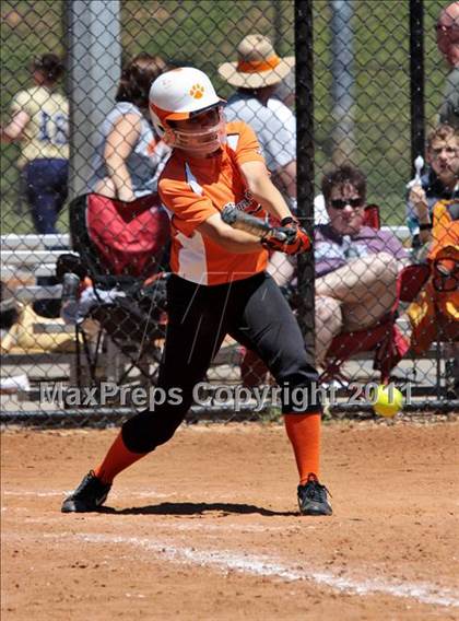 Thumbnail 2 in Morristown-Hamblen West vs Pigeon Forge photogallery.