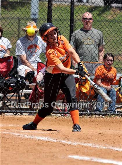Thumbnail 3 in Morristown-Hamblen West vs Pigeon Forge photogallery.