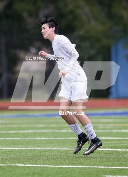 Thumbnail 3 in El Camino Real vs. Palisades (CIF LACS Playoffs) photogallery.