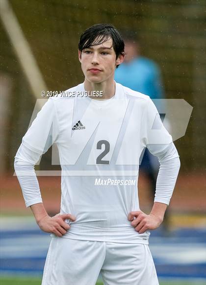 Thumbnail 2 in El Camino Real vs. Palisades (CIF LACS Playoffs) photogallery.