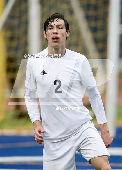 Thumbnail 1 in El Camino Real vs. Palisades (CIF LACS Playoffs) photogallery.