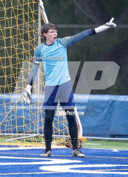 Thumbnail 2 in El Camino Real vs. Palisades (CIF LACS Playoffs) photogallery.