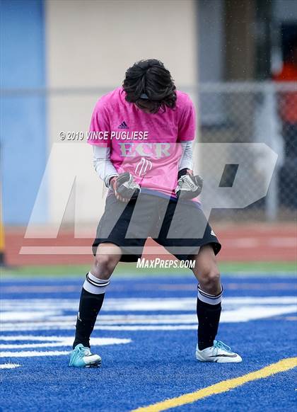 Thumbnail 1 in El Camino Real vs. Palisades (CIF LACS Playoffs) photogallery.