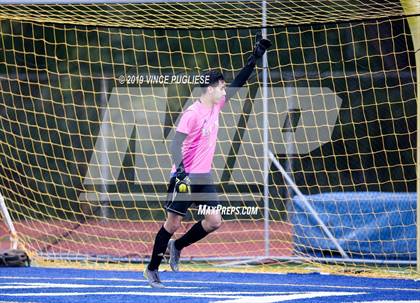 Thumbnail 3 in El Camino Real vs. Palisades (CIF LACS Playoffs) photogallery.