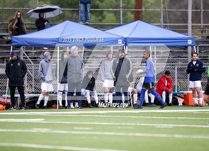 Thumbnail 2 in El Camino Real vs. Palisades (CIF LACS Playoffs) photogallery.