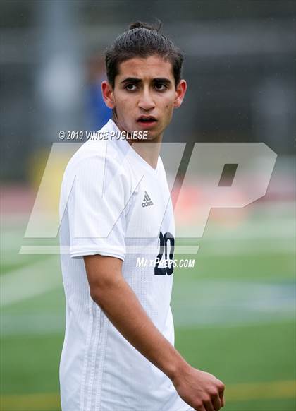 Thumbnail 1 in El Camino Real vs. Palisades (CIF LACS Playoffs) photogallery.
