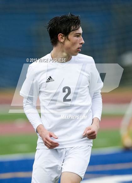 Thumbnail 3 in El Camino Real vs. Palisades (CIF LACS Playoffs) photogallery.