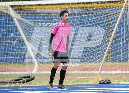 Thumbnail 1 in El Camino Real vs. Palisades (CIF LACS Playoffs) photogallery.