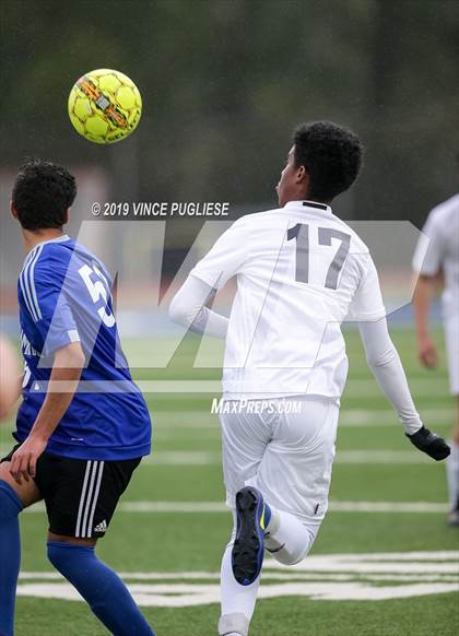 Thumbnail 1 in El Camino Real vs. Palisades (CIF LACS Playoffs) photogallery.