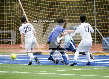 Thumbnail 1 in El Camino Real vs. Palisades (CIF LACS Playoffs) photogallery.