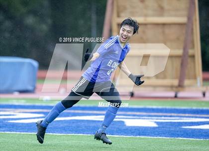 Thumbnail 2 in El Camino Real vs. Palisades (CIF LACS Playoffs) photogallery.