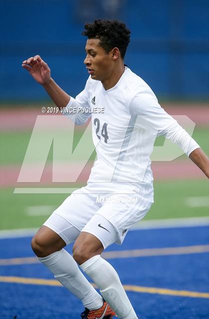 Thumbnail 1 in El Camino Real vs. Palisades (CIF LACS Playoffs) photogallery.