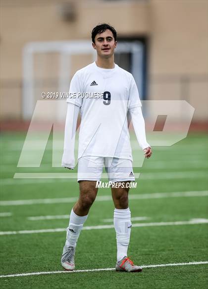 Thumbnail 2 in El Camino Real vs. Palisades (CIF LACS Playoffs) photogallery.