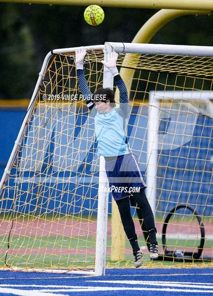 Thumbnail 3 in El Camino Real vs. Palisades (CIF LACS Playoffs) photogallery.
