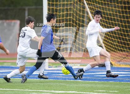 Thumbnail 2 in El Camino Real vs. Palisades (CIF LACS Playoffs) photogallery.